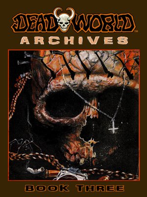 cover image of Deadworld Archives, Book Three